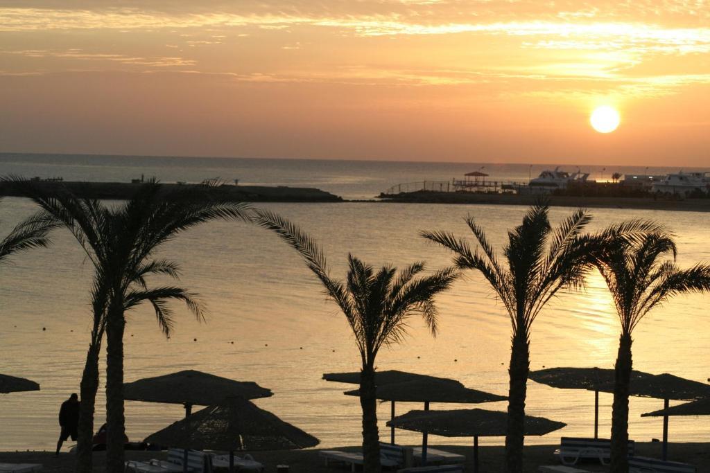 Emerald Aqua Park City Hotel Hurghada Exterior foto