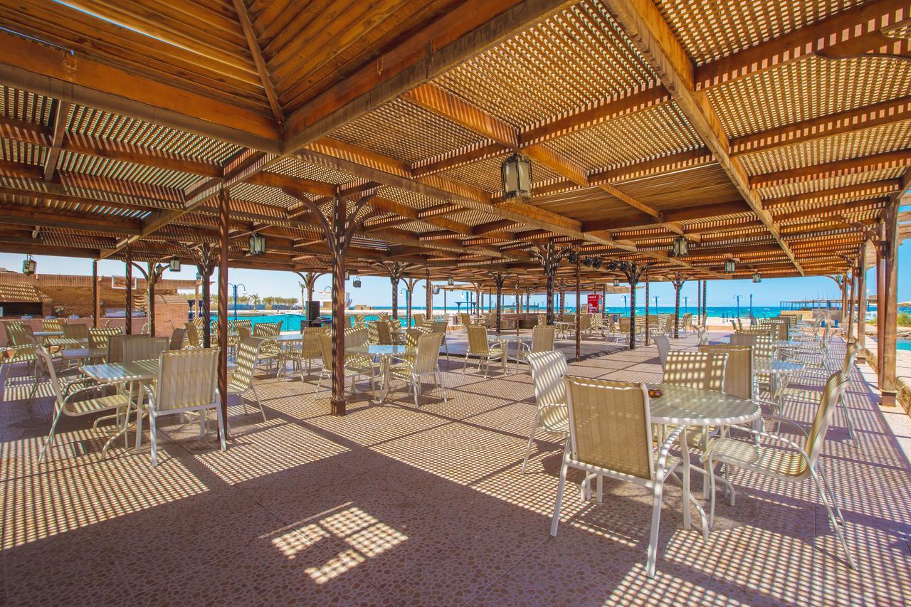 Emerald Aqua Park City Hotel Hurghada Exterior foto