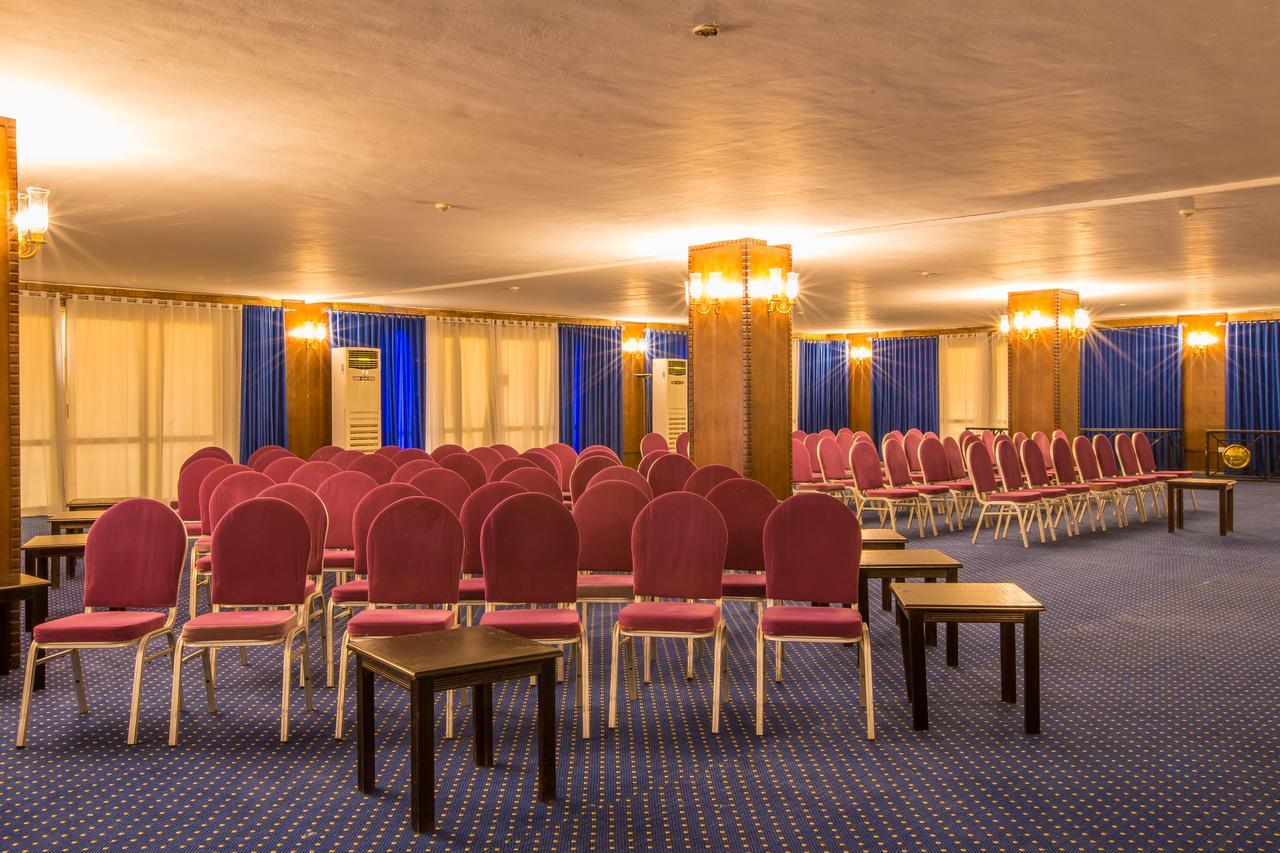 Emerald Aqua Park City Hotel Hurghada Exterior foto