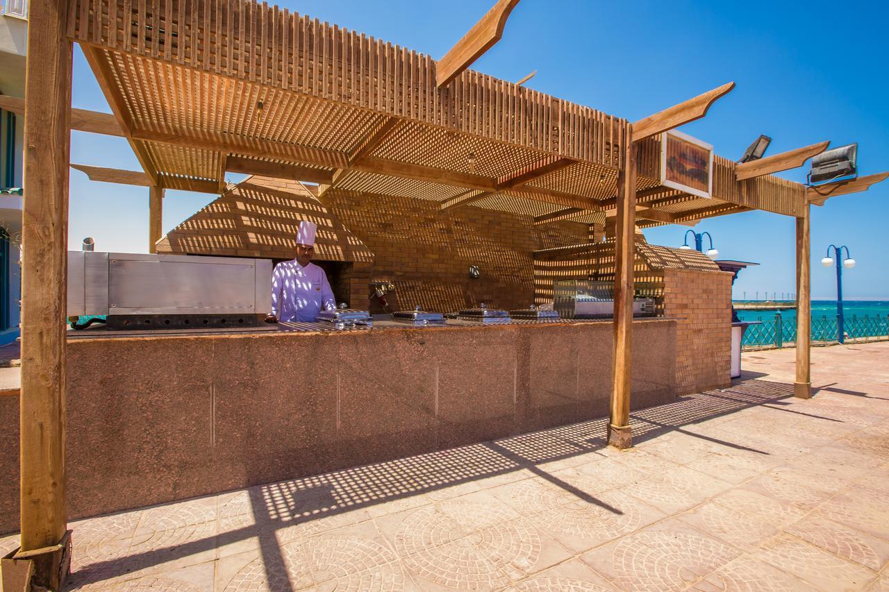 Emerald Aqua Park City Hotel Hurghada Exterior foto