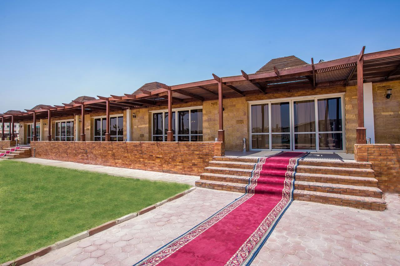 Emerald Aqua Park City Hotel Hurghada Exterior foto