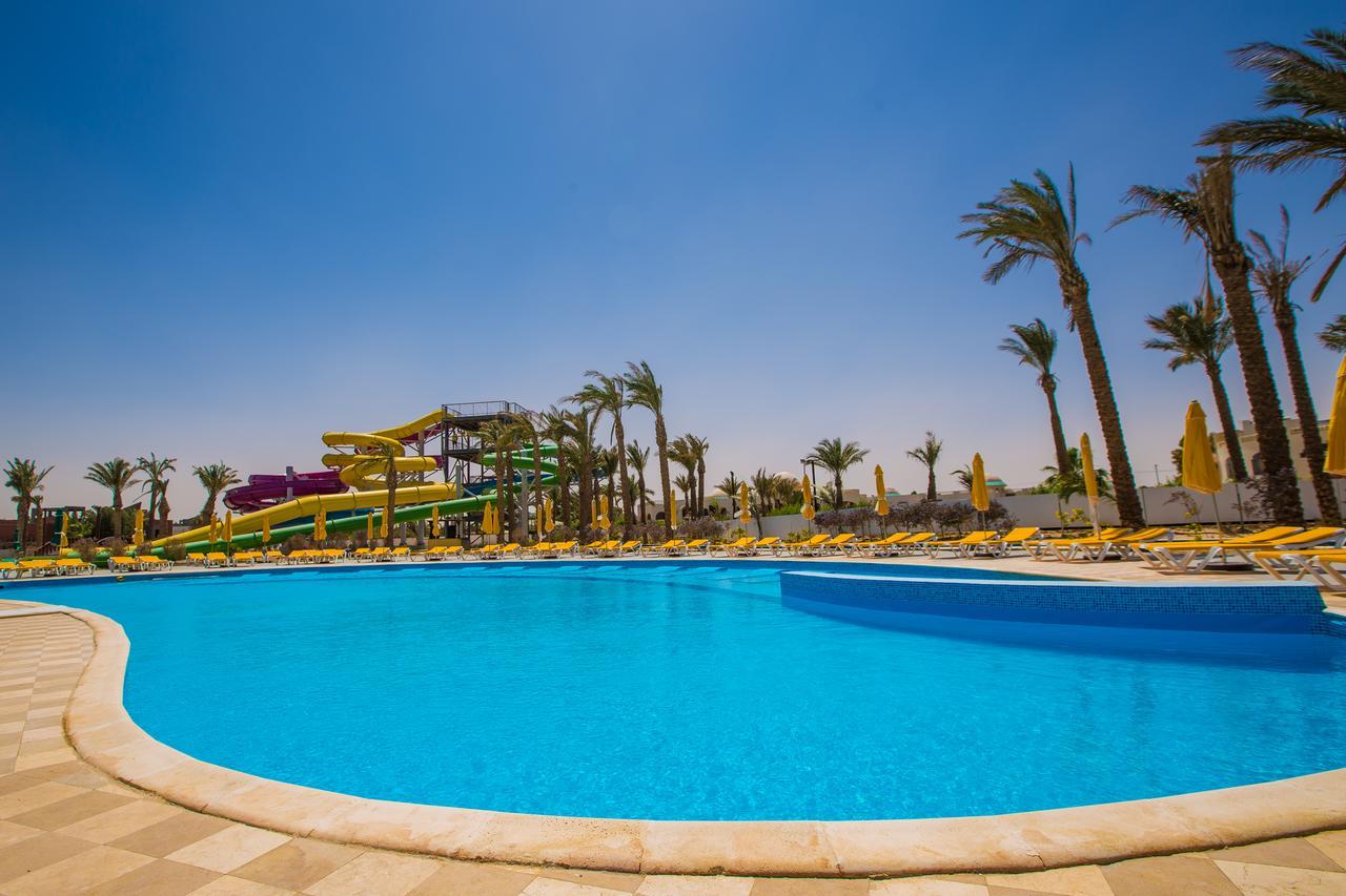 Emerald Aqua Park City Hotel Hurghada Exterior foto