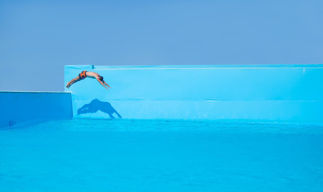 Emerald Aqua Park City Hotel Hurghada Exterior foto