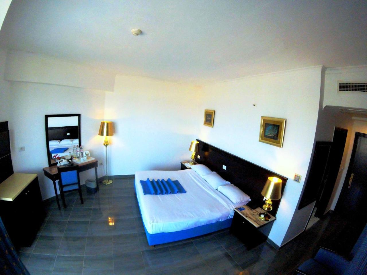 Emerald Aqua Park City Hotel Hurghada Exterior foto