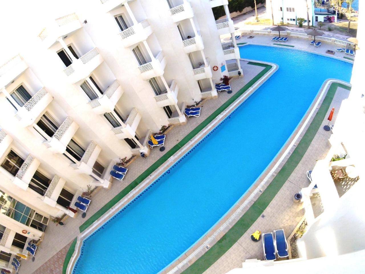 Emerald Aqua Park City Hotel Hurghada Exterior foto